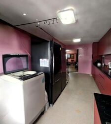 Blk 25 Marsiling Green (Woodlands), HDB 4 Rooms #480399511